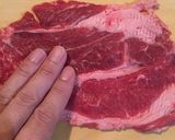 ちょっとした手間で美味しいステーキ焼き方作り方2写真