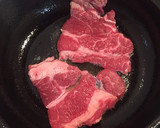 ちょっとした手間で美味しいステーキ焼き方作り方3写真