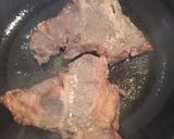 ちょっとした手間で美味しいステーキ焼き方作り方4写真