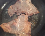 ちょっとした手間で美味しいステーキ焼き方作り方4写真