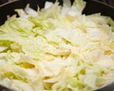 白菜と豚肉のうま煮⁂生姜でポカポカ作り方1写真