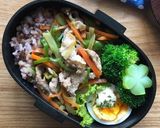 オイスターソース不使用！青椒肉絲作り方5写真
