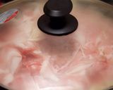 白菜と豚肉のうま煮⁂生姜でポカポカ作り方3写真