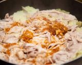 白菜と豚肉のうま煮⁂生姜でポカポカ作り方4写真