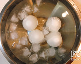 放置で簡単！失敗なし半熟煮玉子(味玉)作り方4写真