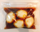 放置で簡単！失敗なし半熟煮玉子(味玉)作り方6写真