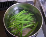 牛バラ肉の簡単野菜ロール煮込み❤作り方2写真