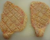 ミラノ風カツレツ作り方6写真