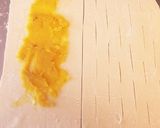 おせちをリメイク 簡単 マロンパイ♪作り方1写真
