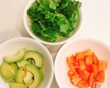 簡単お洒落♡カフェ風ロコモコプレート作り方3写真