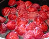 いちごの保存②~ドライいちご2種~作り方2写真