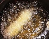 旨味がジュワッとミニトマトの肉巻きフライ作り方9写真