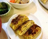 夕飯2019/01/08作り方2写真
