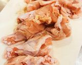 本格中華☆食欲そそる手羽元胸肉醤油煮込み作り方4写真