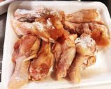 本格中華☆食欲そそる手羽元胸肉醤油煮込み作り方5写真