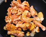 本格中華☆食欲そそる手羽元胸肉醤油煮込み作り方8写真