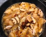 本格中華☆食欲そそる手羽元胸肉醤油煮込み作り方9写真