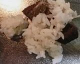 お肉手まり寿司作り方3写真