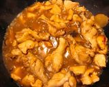 本格中華☆食欲そそる手羽元胸肉醤油煮込み作り方11写真