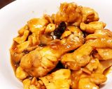 本格中華☆食欲そそる手羽元胸肉醤油煮込み作り方13写真