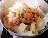 母の白菜の煮物作り方3写真