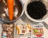 【ミネラルたっぷり】わたしのひじき煮。作り方1写真