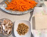 【ミネラルたっぷり】わたしのひじき煮。作り方2写真