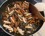 【ミネラルたっぷり】わたしのひじき煮。作り方4写真