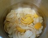 しっとりレモンピール作り方6写真