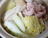 お餅入り☆みぞれ鍋作り方4写真