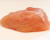 簡単裏技！切り方だけで鶏胸肉柔らか仕込み作り方6写真