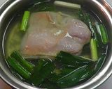 初心者でも簡単♪棒々鶏（バンバンジー）作り方1写真