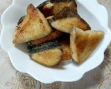 から揚げ風ブリの切り身作り方6写真