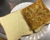 禁断の玉子サンド作り方5写真