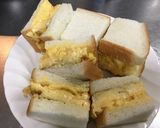 禁断の玉子サンド作り方7写真