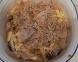 豆腐とチーズの和風リゾット作り方2写真