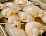 いか飯(いかめし) 冷凍イカで簡単!作り方3写真