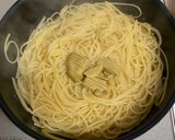 ルゥさえあれば‥濃厚カレーカルボパスタ作り方3写真