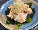 蒸し鶏の香味ソース サイゼリヤ再現レシピ作り方7写真