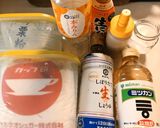 🌟ささみと長芋としめじの甘辛炒め🌟作り方1写真