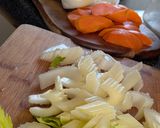 無水Spicy★豚バラカレー作り方1写真