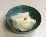 ★1時間以内で食べられる♡即席 千枚漬け作り方6写真
