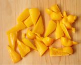 夏野菜のデリ風ツナトマトガーリックマリネ作り方1写真