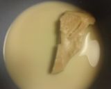 おから100%卵なし♪黒糖ピーナツケーキ作り方1写真