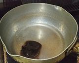 こしあんで作るお汁粉作り方1写真