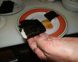 自然薯の磯辺揚げ作り方8写真