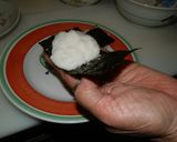 自然薯の磯辺揚げ作り方7写真