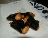 自然薯の磯辺揚げ作り方11写真