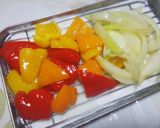 ◆揚げ鶏のとろ～りスパイス煮込み♪作り方3写真