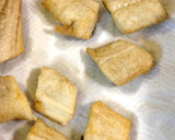 残ったお餅とサゴシのみぞれ煮〜☆作り方2写真